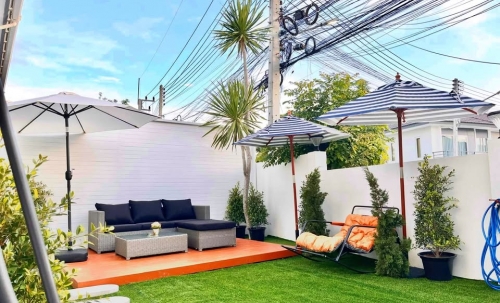 ขาย บ้านเดี่ยว 2 ชั้น 3 ห้องนอน 2 ห้องน้ำ ชัยพฤกษ์ (2)