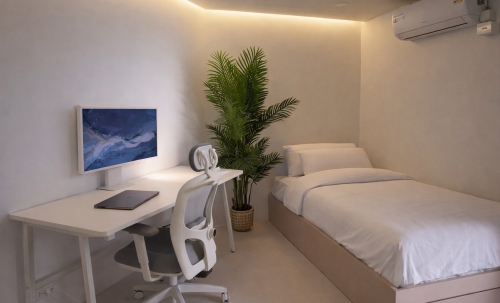 ขาย คอนโด สยามเพ้นท์เฮ้าส์ 3 วิวทะเล