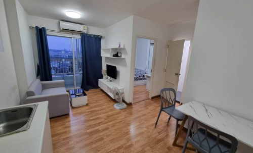 ขาย The Trust South Pattaya 1 ห้องนอน วิวเมือง (2)