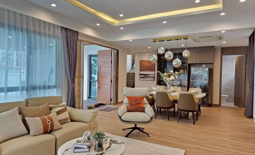 ขาย Pool Villa 2 ชั้น 4 ห้องนอน 5 ห้องน้ำ ชัยพฤกษ์ 1 (3)