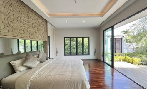 ขาย Pool Villa ชั้นเดียว 3 ห้องนอน 4 ห้องน้ำ พัทยาใต้ (3)