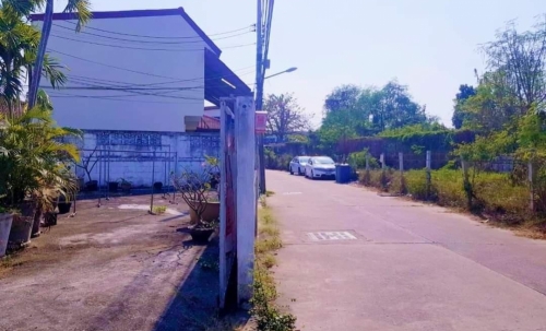 ขายที่ดินพร้อมห้องเช่าติดแอร์ 5 ห้อง 125 ตร.วา นาเกลือ ติดเจ้าของ (3)