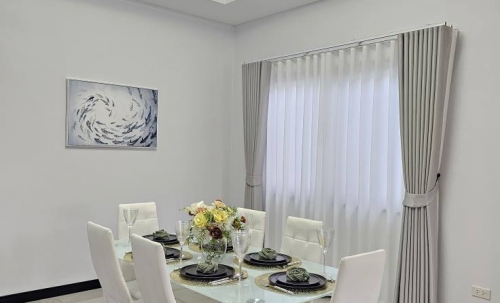 ขาย บ้านเดี่ยว 3 ห้องนอน 2 ห้องน้ำ ห้วยใหญ่ (2)