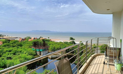 ขาย La Royal นาจอมเทียน วิวทะเล (3)