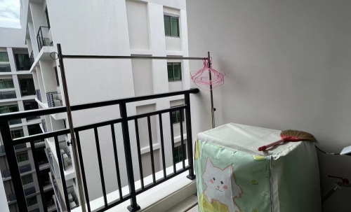 ขาย Arcadia Beach Continental Thappraya อะคาเดีย บีช คอนติเนนทอล ทัพพระยา 1 ห้องนอน วิวสระ (2)