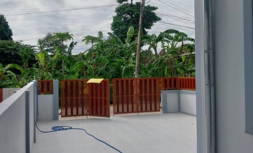 ขาย บ้านแฝด 2 ชั้น 3 ห้องนอน 2 ห้องน้ำ เนินพลับหวาน (2)