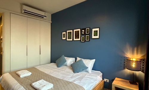 ขายพร้อมผู้เช่า Unixx South Pattaya ยูนิกซ์ พัทยาใต้ 1 ห้องนอน วิวทะเล (3)