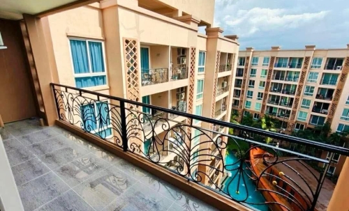 ขาย Atlantis Jomtien แอดแลนติส จอมเทียน 2 ห้องนอน วิวสระน้ำ (3)