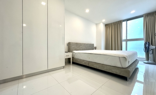 ขาย Park Royal 3 Pratumnak พาร์ค รอยัล 3 พระตำหนัก 2 ห้องนอน วิวสวน (55,000)