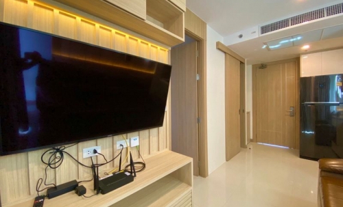 ให้เช่า Riviera Jomtien ริเวียร่า จอมเทียน 1 ห้องนอน วิวทะเล