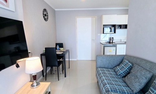 ให้เช่า Lumpini Park Beach จอมเทียน 1 ห้องนอน วิวทะเล