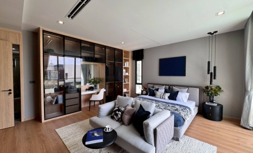 ขาย Pool VIlla 2 ชั้น 4 ห้องนอน 6 ห้องน้ำ พัทยาใต้ (3)