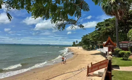 ขาย คอนโด สยามเพ้นท์เฮ้าส์ 3 วิวทะเล