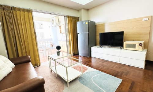 ปล่อยเช่า Sky Beach นาเกลือ-วงศ์อมาตย์ 1 ห้องนอน ชั้น 9 วิวทะเล ติดเจ้าของ