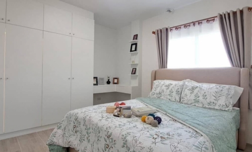 ให้เช่า บ้านเดี่ยว 2 ชั้น 3 ห้องนอน 2 ห้องน้ำ ซอยสยามคันทรีคลับ