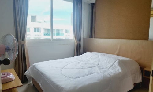 ขาย Paradise Park Jomtien พาราไดซ์ ปาร์ค จอมเทียน 1 ห้องนอน วิวสระ (2)