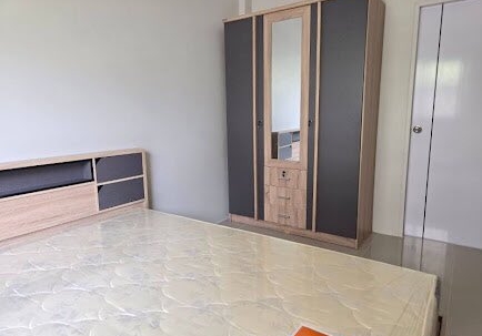 ขายบ้านทาวน์โฮมชั้นเดียว 3 ห้องนอน 3 ห้องน้ำ ซอยลับแล7 (2)