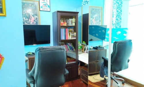 ขาย Ananya Beachfront Wongamat อนันยา บีชฟรอนท์ วงศ์อมาตย์ 3 ห้องนอน  4 ห้องน้ำ วิวทะเล (2)