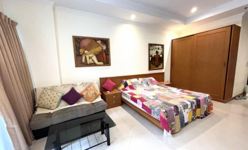 ให้เช่า View Talay 5 Jomtien วิวทะเล 5 จอมเทียน Studio