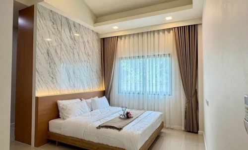 ขาย Pool Villa 4 ห้องนอน 3 ห้องน้ำ ห้วยใหญ่ (2)