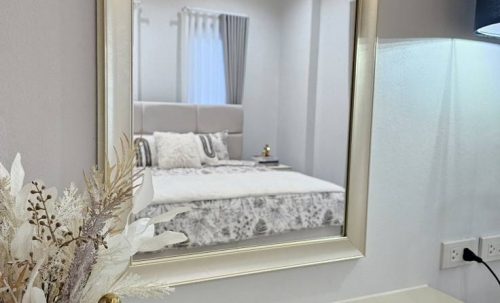 ขาย บ้านเดี่ยว 3 ห้องนอน 2 ห้องน้ำ ห้วยใหญ่ (2)