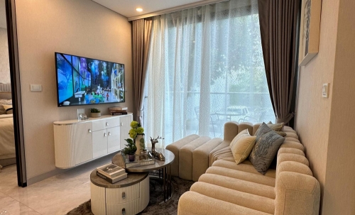 ขาย Copacabana Coral Reef Jomtien โคปาคาบาน่า คอรัล รีฟ จอมเทียน 1 ห้องนอน วิวทะเล (2)