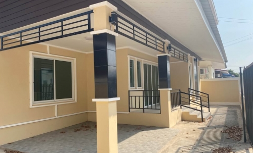 ขายบ้านเดี่ยว 3 ห้องนอน 2 ห้องน้ำ ห้วยใหญ่ (2)