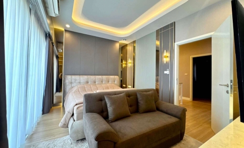 ขายบ้านเดี่ยว 2 ชั้น 4 ห้องนอน พัทยาเหนือ (2)	 Detached house for sale 2 floors 4