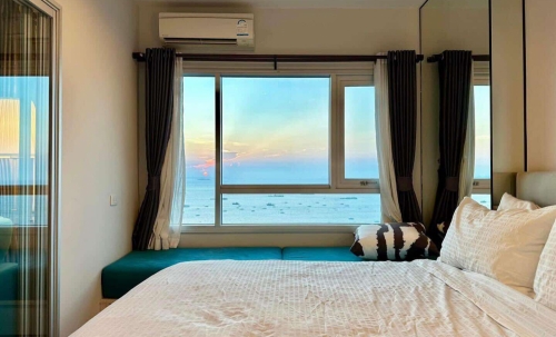 ขาย Centric Sea พัทยากลาง 1 ห้องนอน ชั้น 27 วิวทะเล (2)