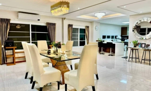 ขาย/ให้เช่า บ้าน Pool Villa เซ็นทรัลปาร์คฮิลล์ไซด์ (ทุ่งกลม-ตาลหมัน)