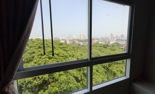 ขาย The Grass South Pattaya เดอะ กราส พัทยาใต้ 2 ห้องนอน วิวสวน (2)