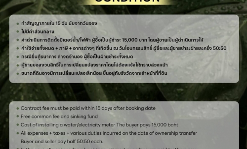ขาย Pool Villa 4 ห้องนอน 3 ห้องน้ำ มาบประชัน (2)