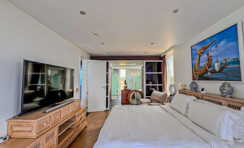 ขาย Pure Sunset Beach Na Jomtien เพียว ซันเซ็ท บีช นาจอมเทียน 3 ห้องนอน (1)