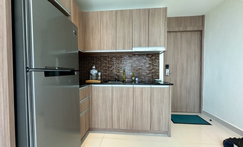 ขาย Nam Talay Condo Na Jomtien น้ำทะเล คอนโด นาจอมเทียน 1 ห้องนอน วิวทะเล (2)