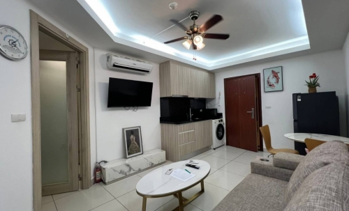 ลากูน่าบีช1 รีสอร์ท จอมเทียน