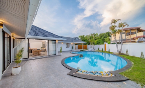 ขาย Pool Villa 3 ห้องนอน 4 ห้องน้ำ มาบประชัน (3)