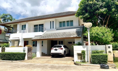 ขายบ้าน Pool Villa 2 ชั้น 3 ห้องนอน 3 ห้องน้ำ พัทยาเหนือ ติดทะเล (2)