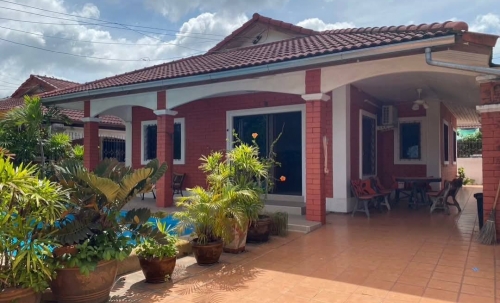 ขาย Pool Villa 3 ห้องนอน 2 หองน้ำ เนินพลับหวาน (3)