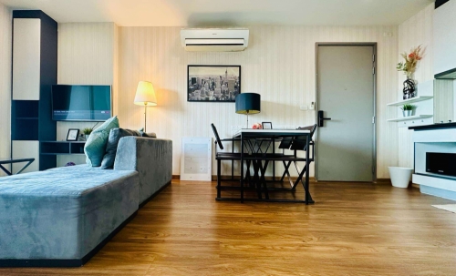 ขาย The Base Central Pattaya เดอะเบส พัทยากลาง 2 ห้องนอน ชั้น 12 วิวทะเล (2)