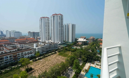 ขาย View Talay 5 Jomtien วิวทะเล 5 จอมเทียน Studio วิวทะเล (2)