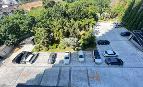 ขาย Dusit Grand Condo View จอมเทียน 1 ห้องนอน ชั้น 5 วิวเมือง (2)