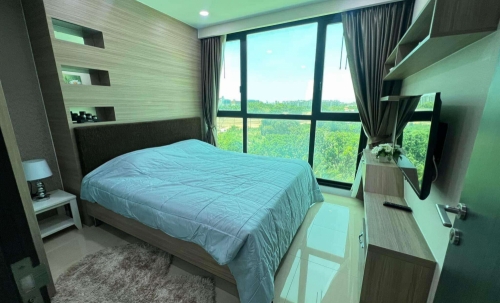 ขาย Dusit Grand Condo View จอมเทียน 1 ห้องนอน ชั้น 5 วิวเมือง (2)
