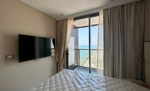 ขาย Copacabana Jomtien โคปาคาบาน่า จอมเทียน 2 ห้องนอน วิวทะเล (2)