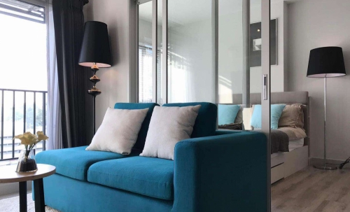 ขาย Centric Sea พัทยากลาง 1 ห้องนอน ชั้น 8 วิวเมือง (2)