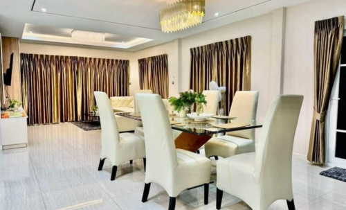 ขาย/ให้เช่า บ้าน Pool Villa เซ็นทรัลปาร์คฮิลล์ไซด์ (ทุ่งกลม-ตาลหมัน)