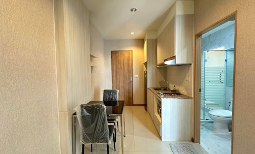 ให้เช่า The Green Boulevard Banglamung เดอะ กรีน บูเลอวาร์ด บางละมุง 1 ห้องนอน วิวสวน