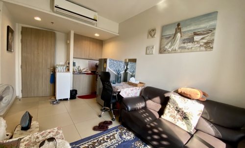 ขาย Unixx South Pattaya ยูนิกซ์ พัทยาใต้ 1 ห้องนอน วิวเมือง (3)