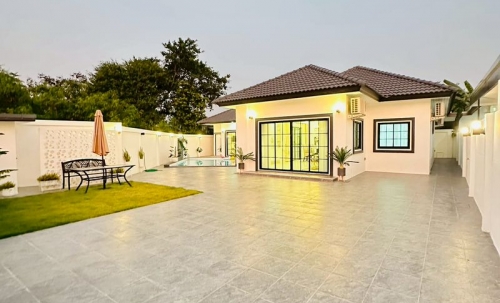 ขาย Pool Villa ชั้นเดี่ยว 4 ห้องนอน 3 ห้องน้ำ พัทยาเหนือ (3)