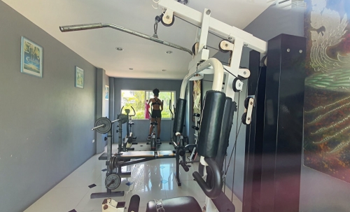 ขาย Trio Gems Jomtien ทรีโอ เจมส์ จอมเทียน Studio วิวทะเล (2)