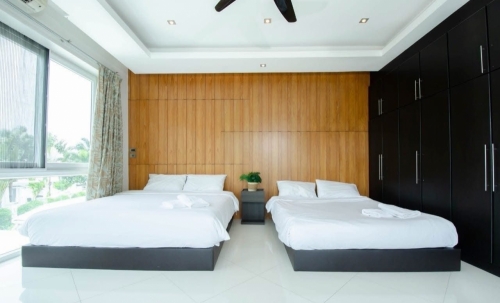 ให้เช่า Pool Villa 2 ชั้น 5 ห้องนอน 5 ห้องน้ำ จอมเทียน